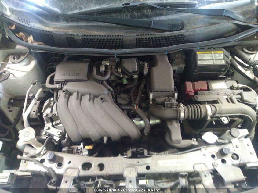 2017 NISSAN VERSA SEDAN S 3N1CN7AP7HL820855