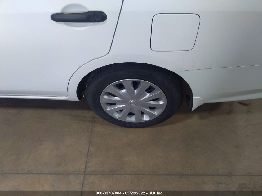 2017 NISSAN VERSA SEDAN S 3N1CN7AP7HL820855