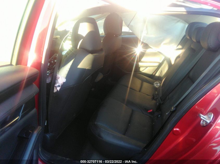2019 MAZDA MAZDA3 SEDAN W/PREFERRED PKG 3MZBPADL6KM109462