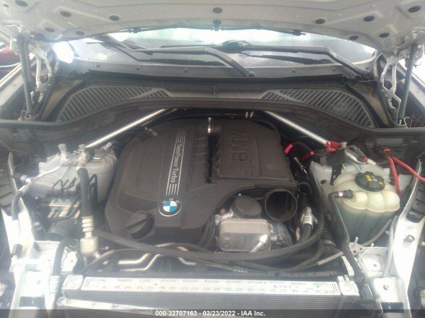 2017 BMW X6 SDRIVE35I 5UXKU0C31H0G69118