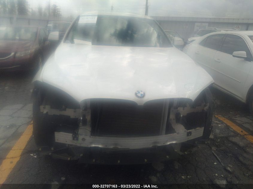2017 BMW X6 SDRIVE35I 5UXKU0C31H0G69118
