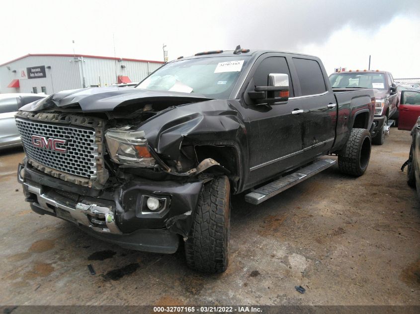 2016 GMC SIERRA 2500HD DENALI 1GT12UE80GF250608