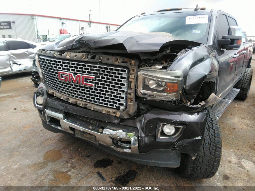 2016 GMC SIERRA 2500HD DENALI 1GT12UE80GF250608