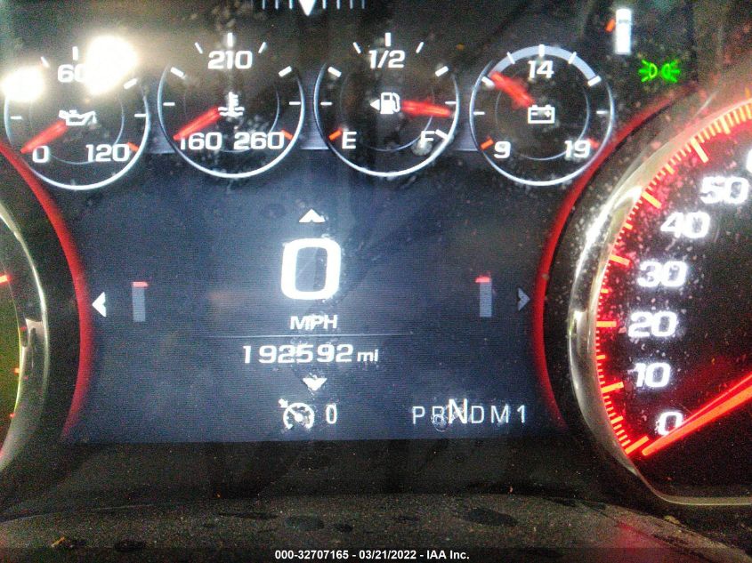 2016 GMC SIERRA 2500HD DENALI 1GT12UE80GF250608