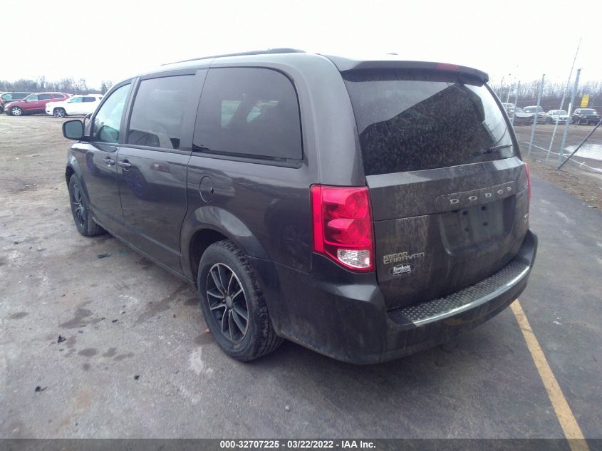 2019 DODGE GRAND CARAVAN GT 2C4RDGEG1KR517603