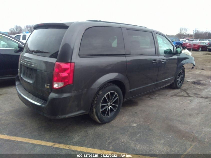 2019 DODGE GRAND CARAVAN GT 2C4RDGEG1KR517603