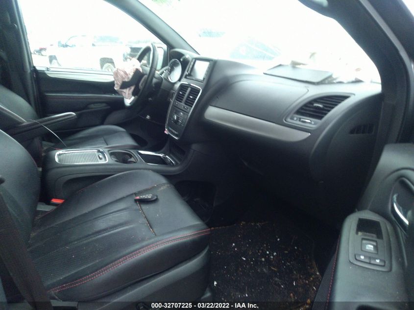 2019 DODGE GRAND CARAVAN GT 2C4RDGEG1KR517603