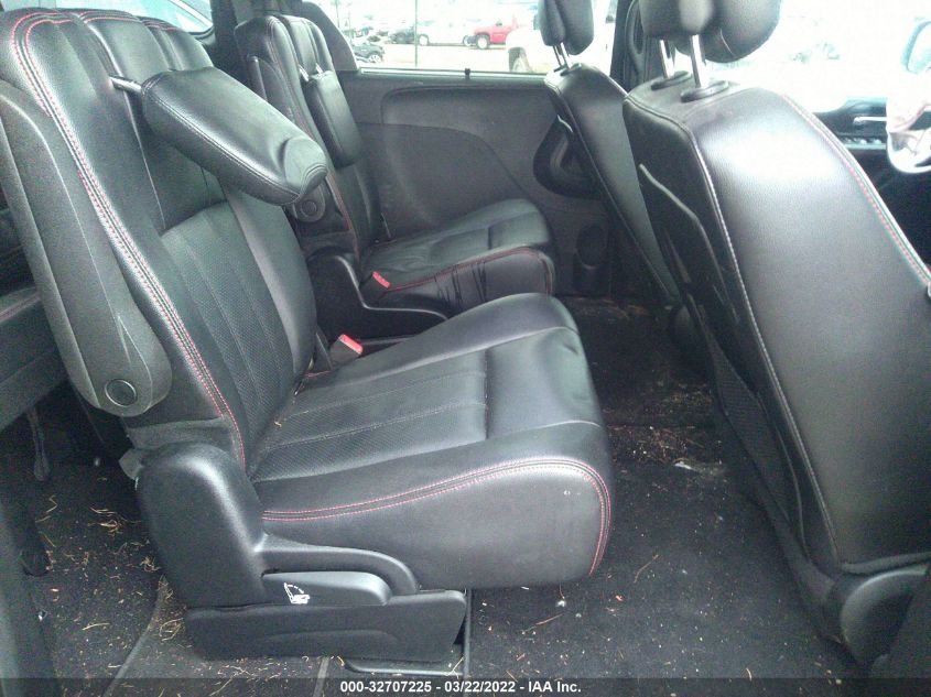 2019 DODGE GRAND CARAVAN GT 2C4RDGEG1KR517603