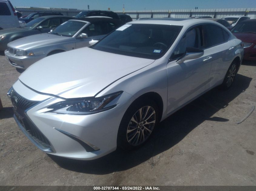 2021 LEXUS ES ES 350 58ADZ1B14MU100012