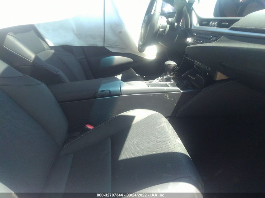 2021 LEXUS ES ES 350 58ADZ1B14MU100012