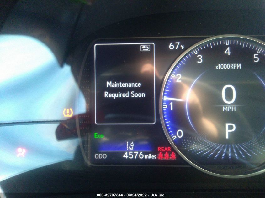 2021 LEXUS ES ES 350 58ADZ1B14MU100012