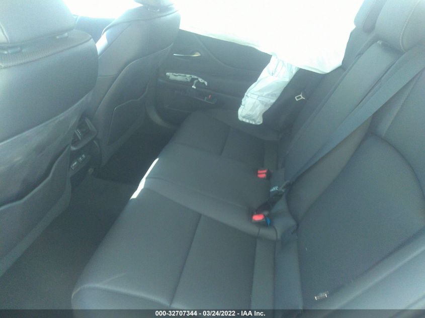 2021 LEXUS ES ES 350 58ADZ1B14MU100012