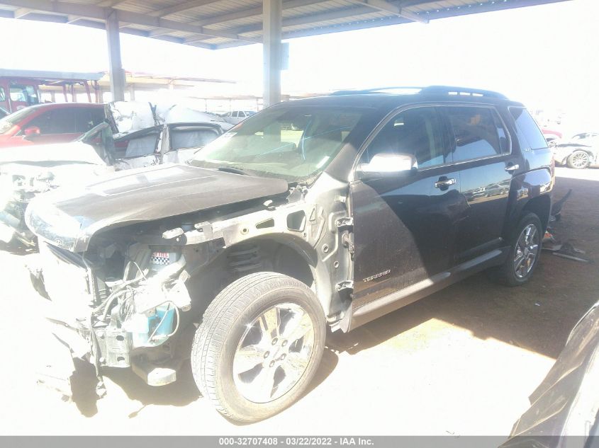 2015 GMC TERRAIN SLT 2GKFLXE3XF6266742