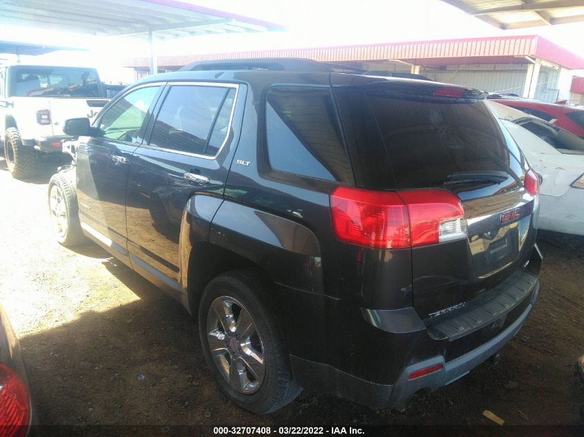 2015 GMC TERRAIN SLT 2GKFLXE3XF6266742