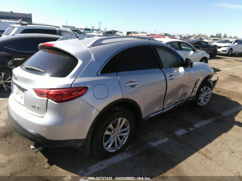 2013 INFINITI FX37 JN8CS1MW8DM173327