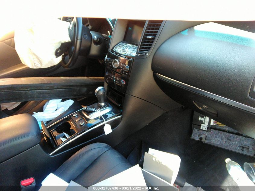 2013 INFINITI FX37 JN8CS1MW8DM173327