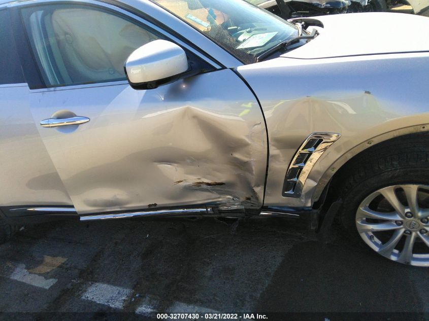 2013 INFINITI FX37 JN8CS1MW8DM173327