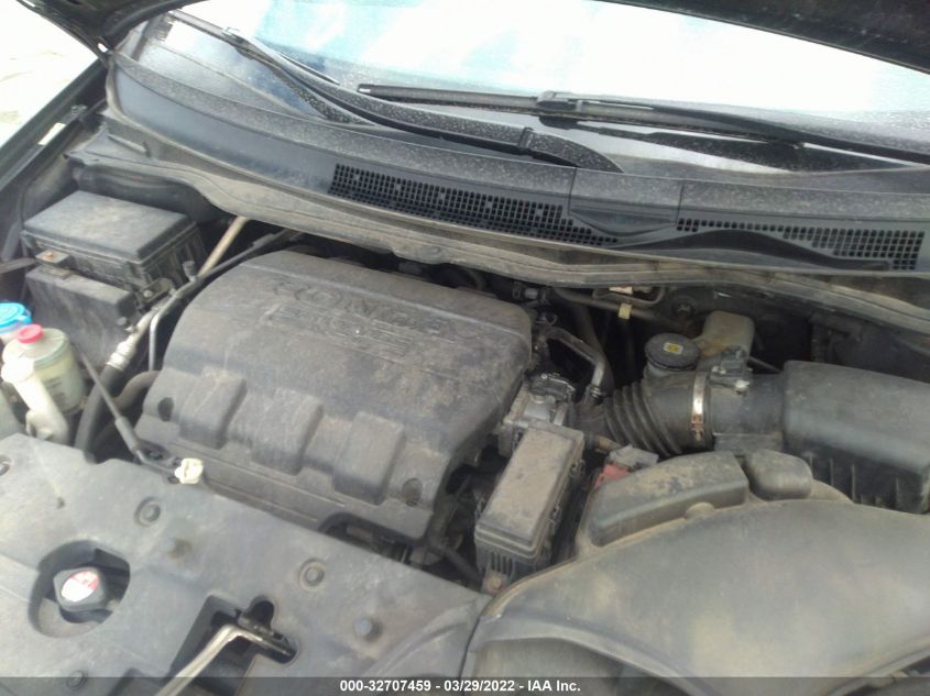 2014 HONDA ODYSSEY EX-L 5FNRL5H69EB039893