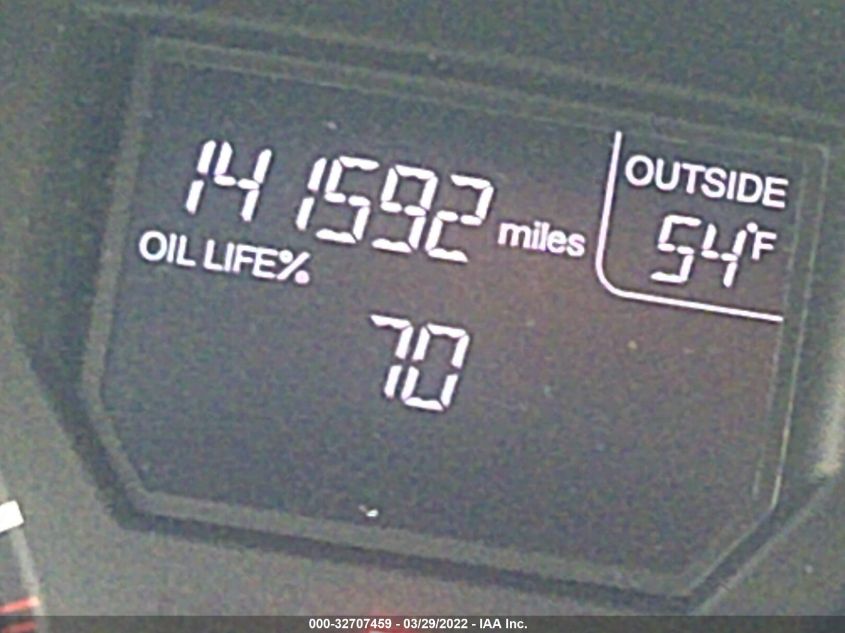 2014 HONDA ODYSSEY EX-L 5FNRL5H69EB039893