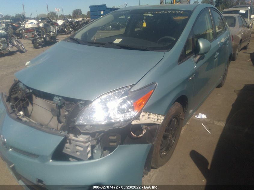 2015 TOYOTA PRIUS FOUR JTDKN3DU6F2004866