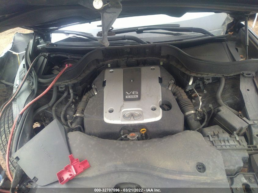 2013 INFINITI FX37 JN8CS1MW9DM175202