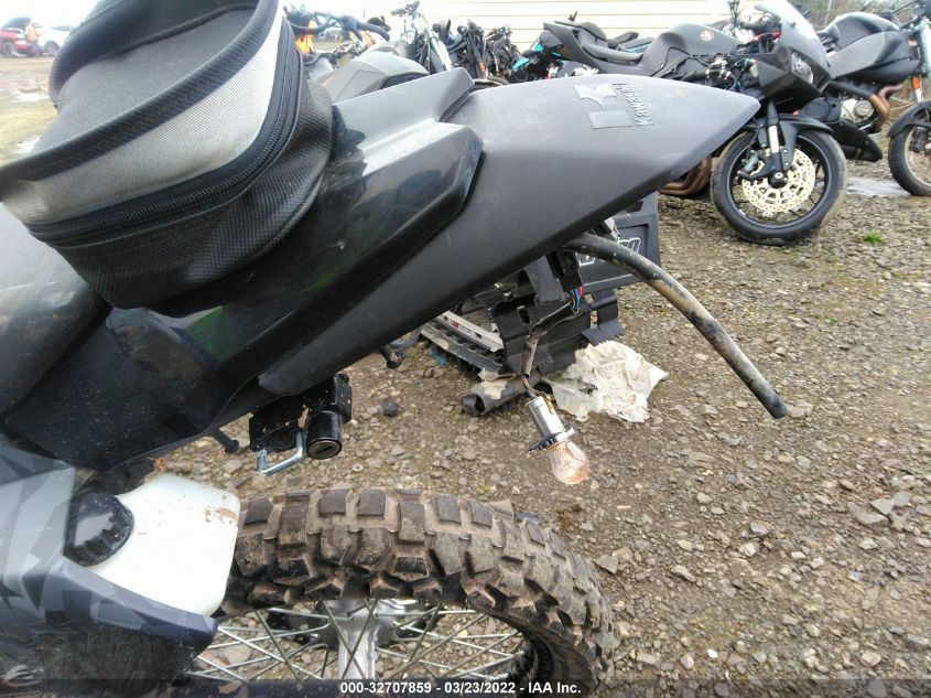 2020 KAWASAKI KLX250 S JKALXMS14LDA35236