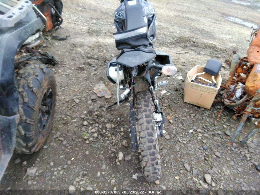 2020 KAWASAKI KLX250 S JKALXMS14LDA35236