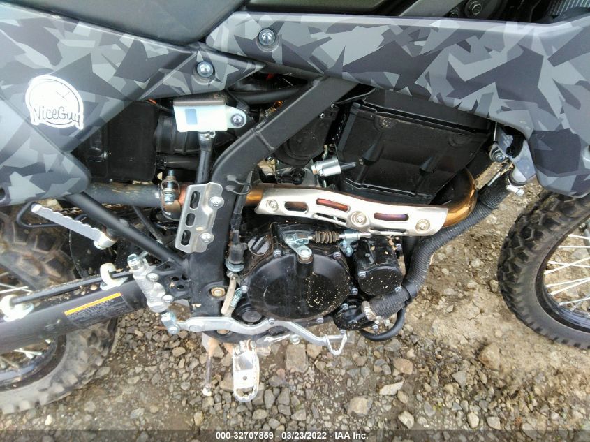 2020 KAWASAKI KLX250 S JKALXMS14LDA35236