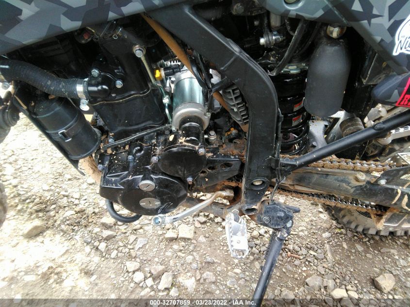 2020 KAWASAKI KLX250 S JKALXMS14LDA35236