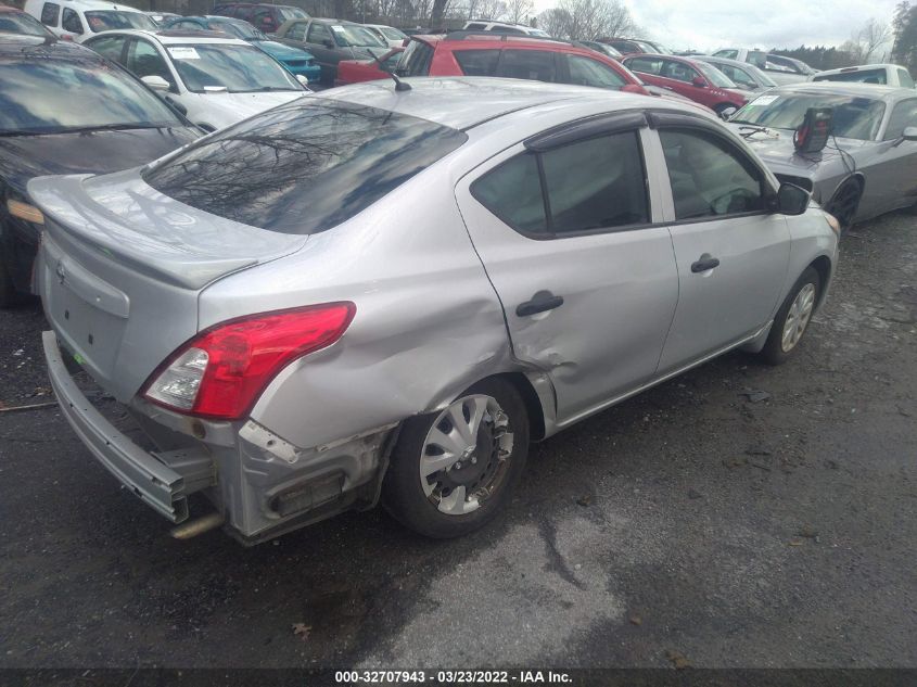 2018 NISSAN VERSA SEDAN S PLUS 3N1CN7AP4JL852796
