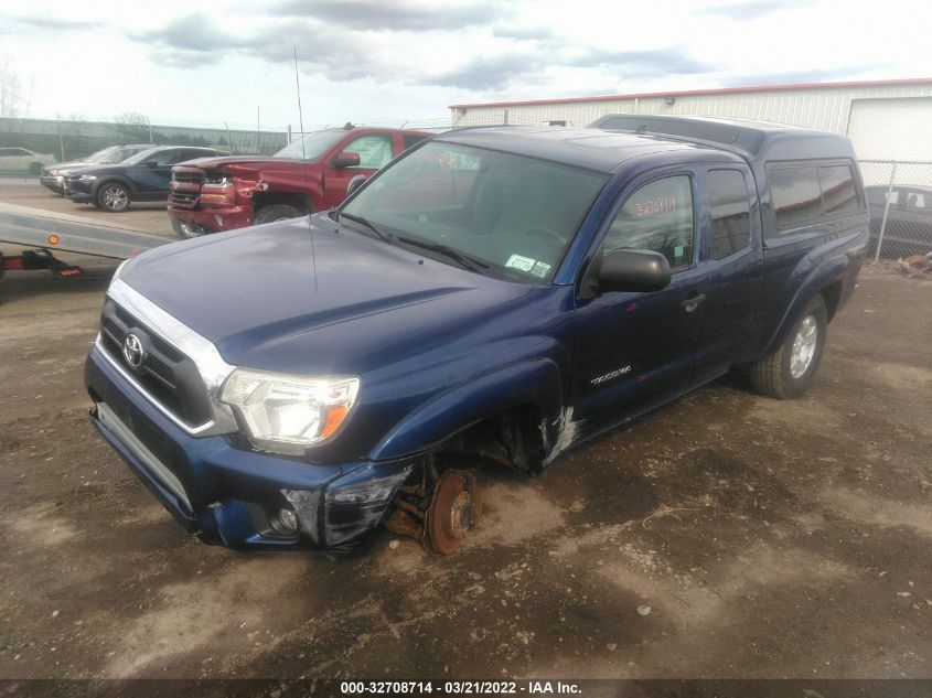 2015 TOYOTA TACOMA 5TFUU4EN5FX118319