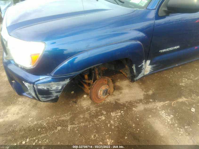 2015 TOYOTA TACOMA 5TFUU4EN5FX118319