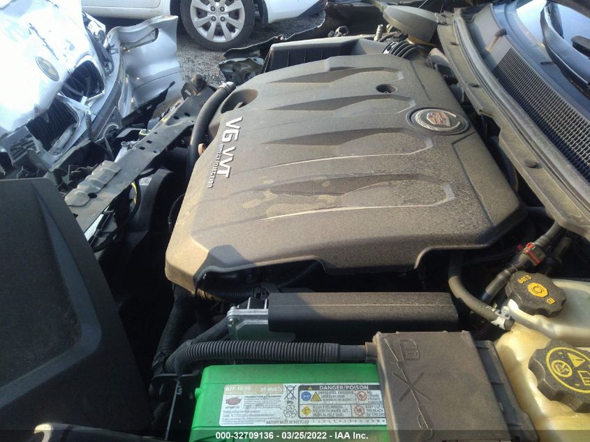 2013 CADILLAC XTS PLATINUM 2G61U5S35D9220004