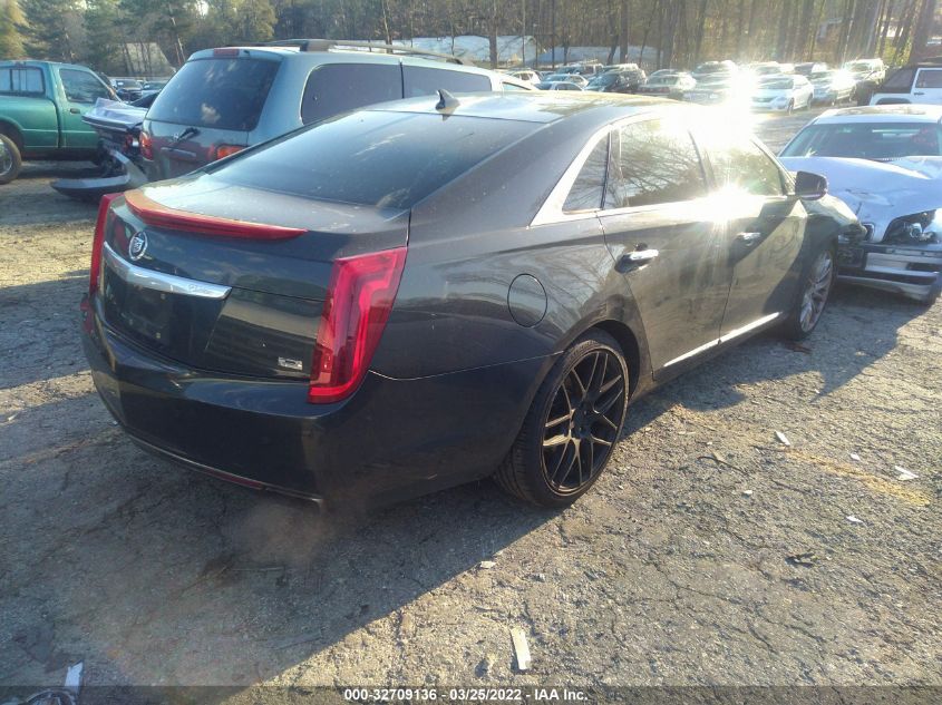 2013 CADILLAC XTS PLATINUM 2G61U5S35D9220004