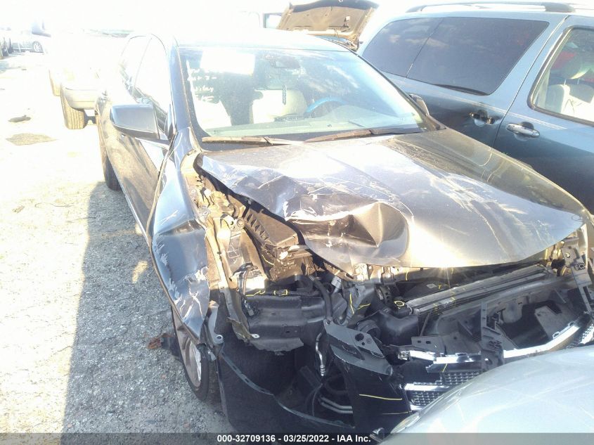 2013 CADILLAC XTS PLATINUM 2G61U5S35D9220004