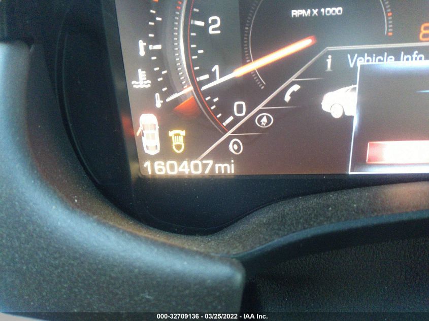 2013 CADILLAC XTS PLATINUM 2G61U5S35D9220004