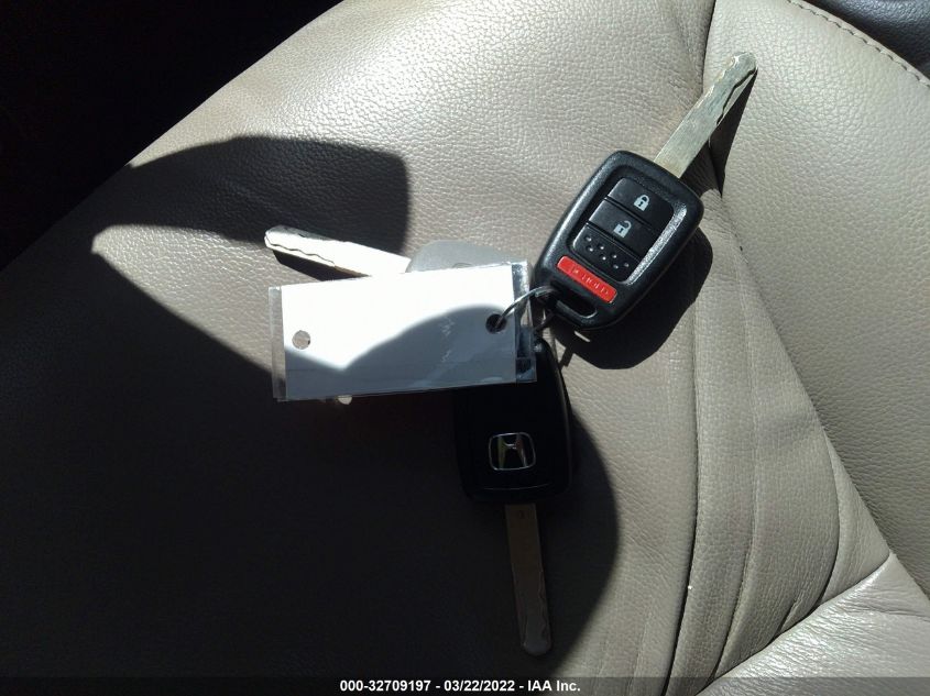 2014 HONDA CR-V EXL 5J6RM3H75EL032425