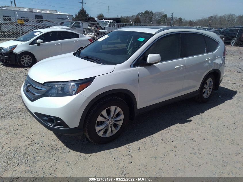 2014 HONDA CR-V EXL 5J6RM3H75EL032425