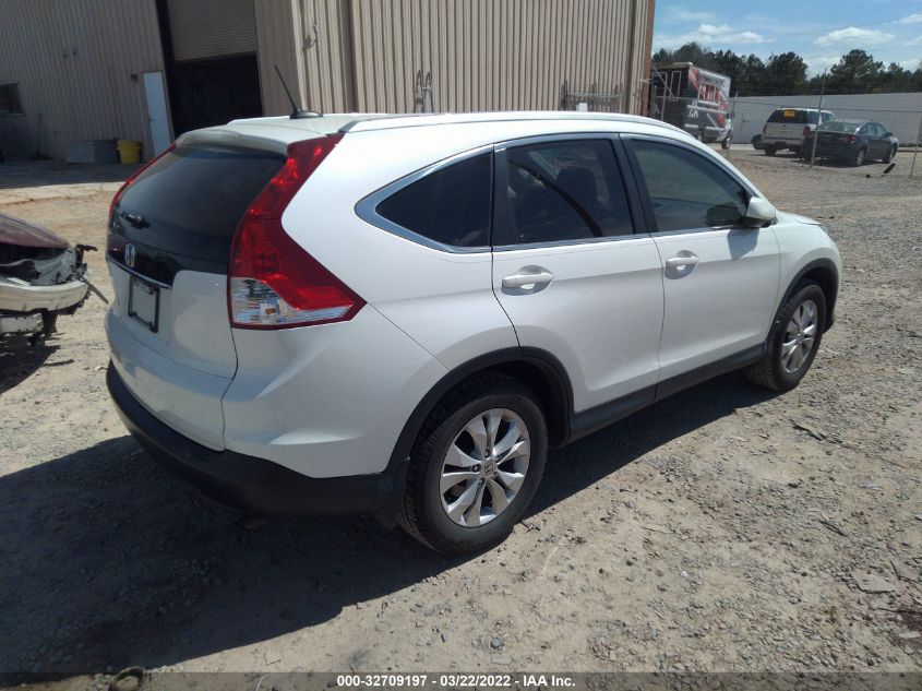 2014 HONDA CR-V EXL 5J6RM3H75EL032425