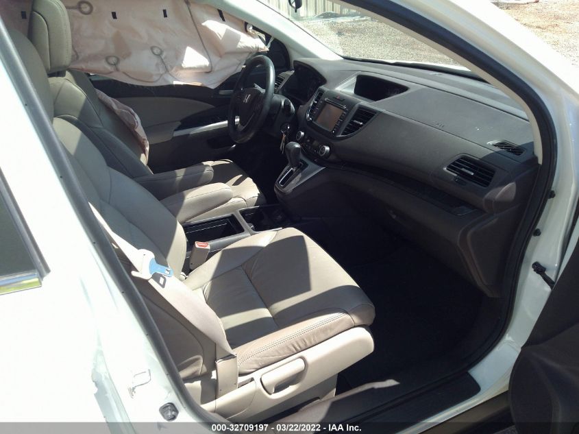 2014 HONDA CR-V EXL 5J6RM3H75EL032425