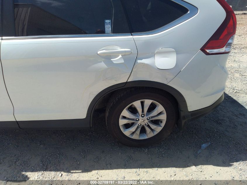 2014 HONDA CR-V EXL 5J6RM3H75EL032425