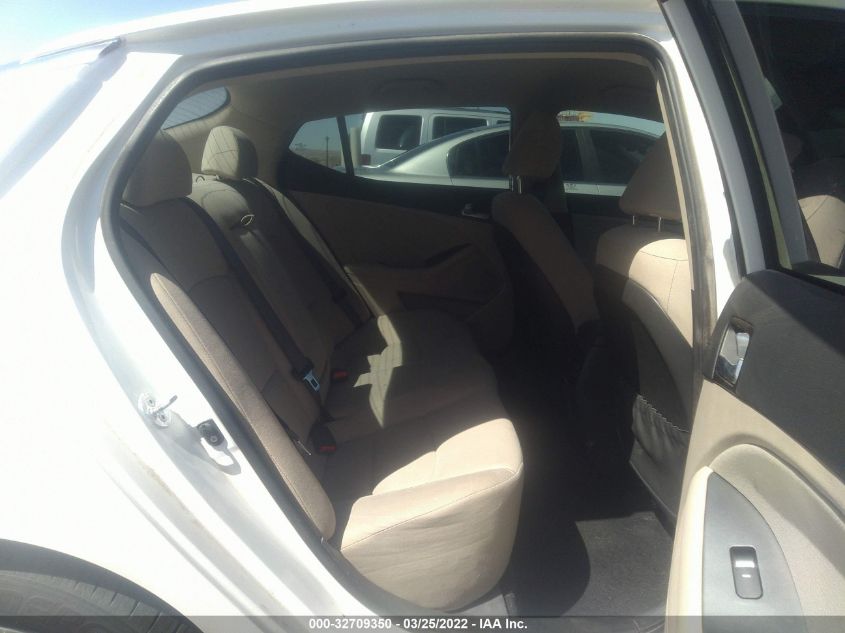 2015 KIA OPTIMA HYBRID KNAGM4AD1F5079960