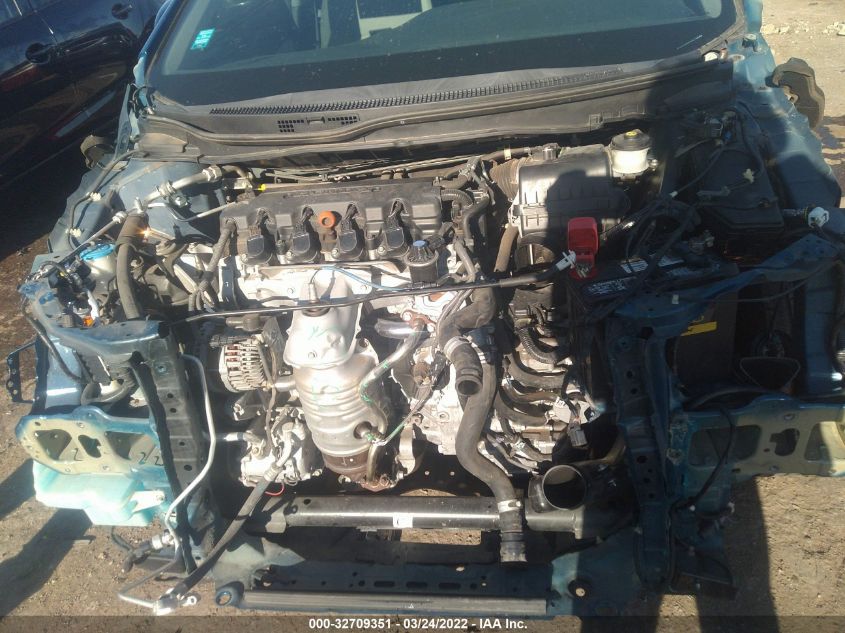 2013 HONDA CIVIC SDN LX 2HGFB2F54DH566586