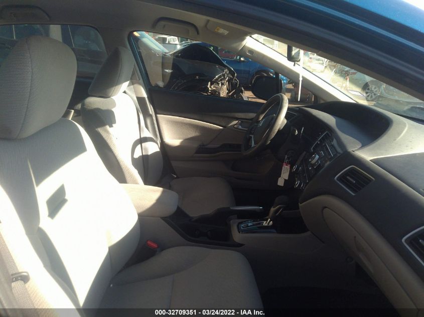 2013 HONDA CIVIC SDN LX 2HGFB2F54DH566586