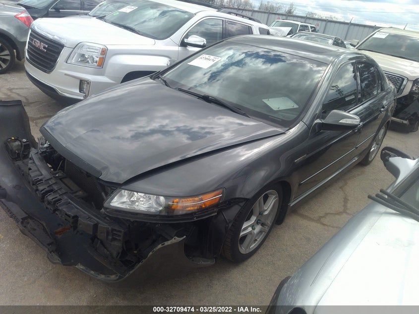 Acura Tl 2008