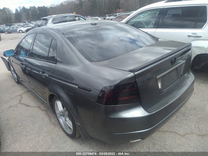 Acura Tl 2008