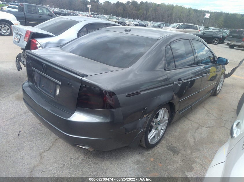 Acura Tl 2008
