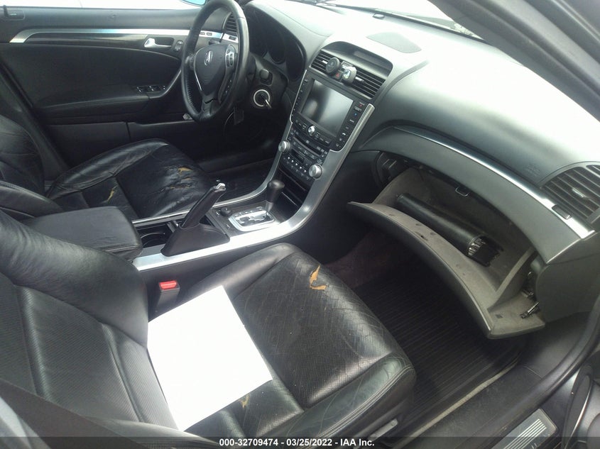 Acura Tl 2008