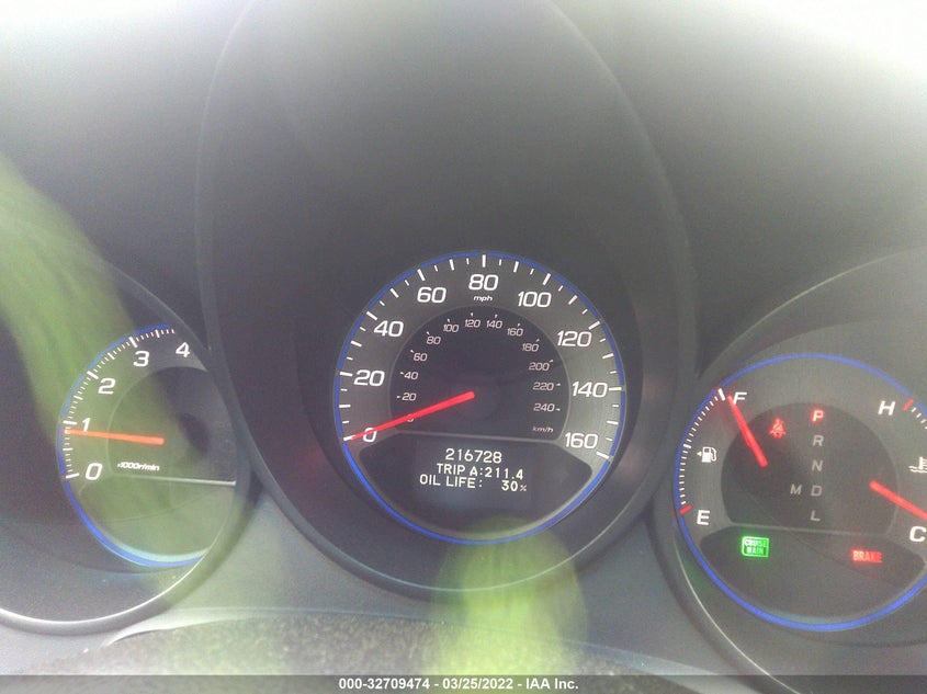 Acura Tl 2008