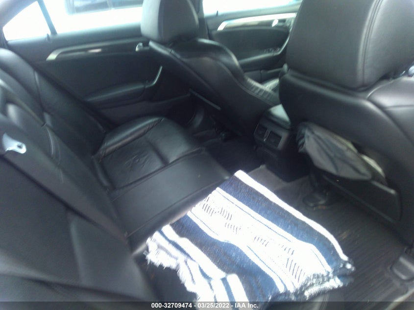 Acura Tl 2008